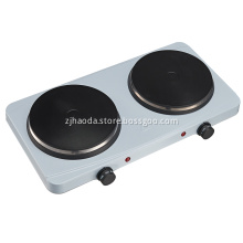 High quality double hot plate